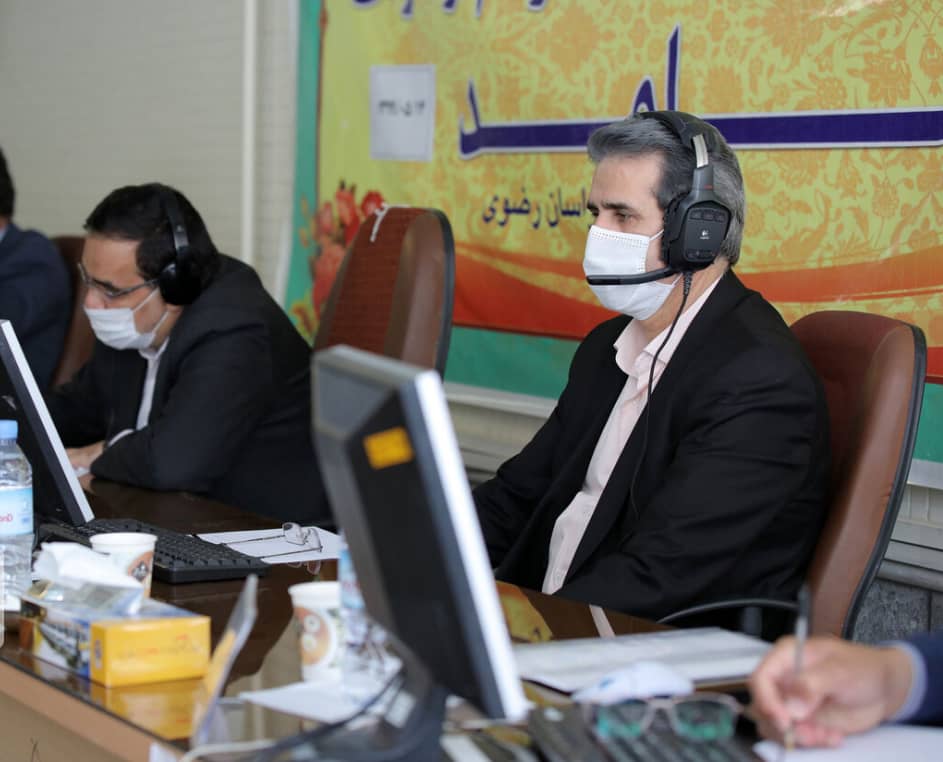 اطلاع بدون واسطه مسئولان از دغدغه‌های مردمی بوسیله سامد